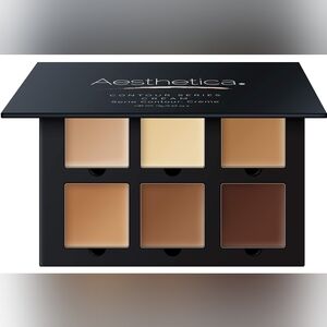 Aesthetica Contour Series Cream Palette - New In Box